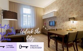 Vinohradsky Dum Residence